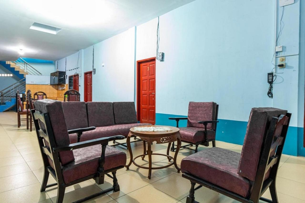 Reddoorz Syariah @ Jalan Setiabudi Medan 3 Екстер'єр фото