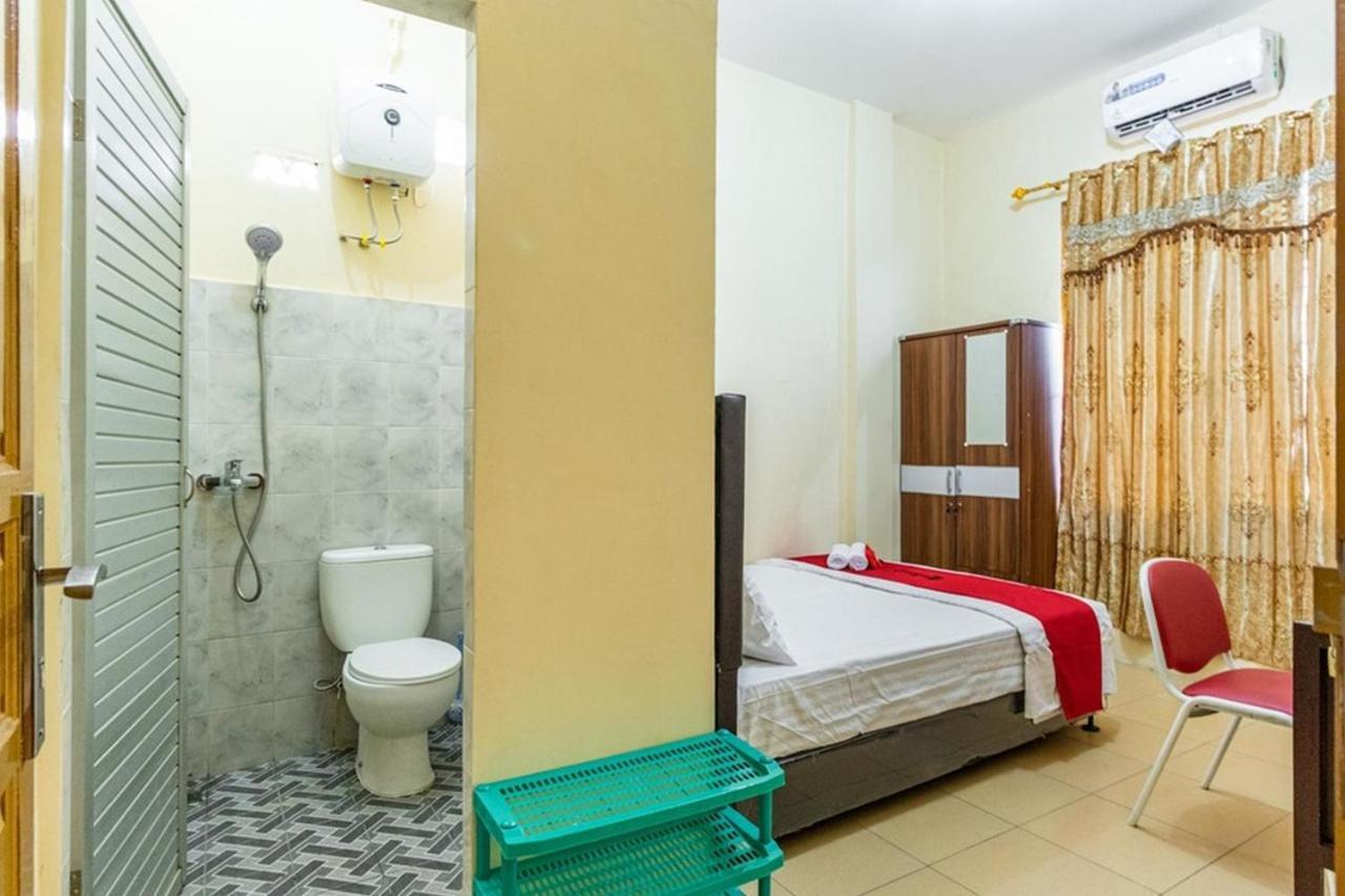 Reddoorz Syariah @ Jalan Setiabudi Medan 3 Екстер'єр фото