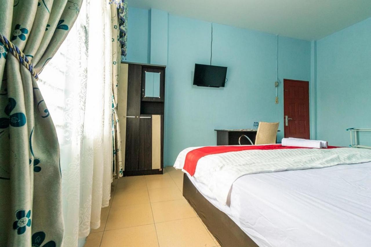Reddoorz Syariah @ Jalan Setiabudi Medan 3 Екстер'єр фото