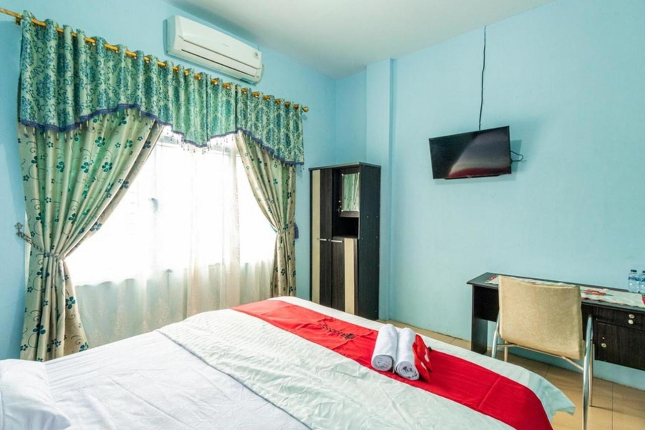 Reddoorz Syariah @ Jalan Setiabudi Medan 3 Екстер'єр фото